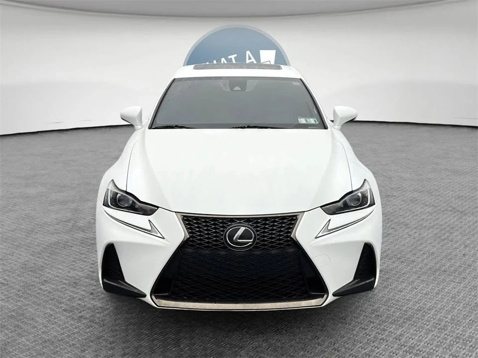 2019 Lexus IS 3rd Gen - Image 3 of 14