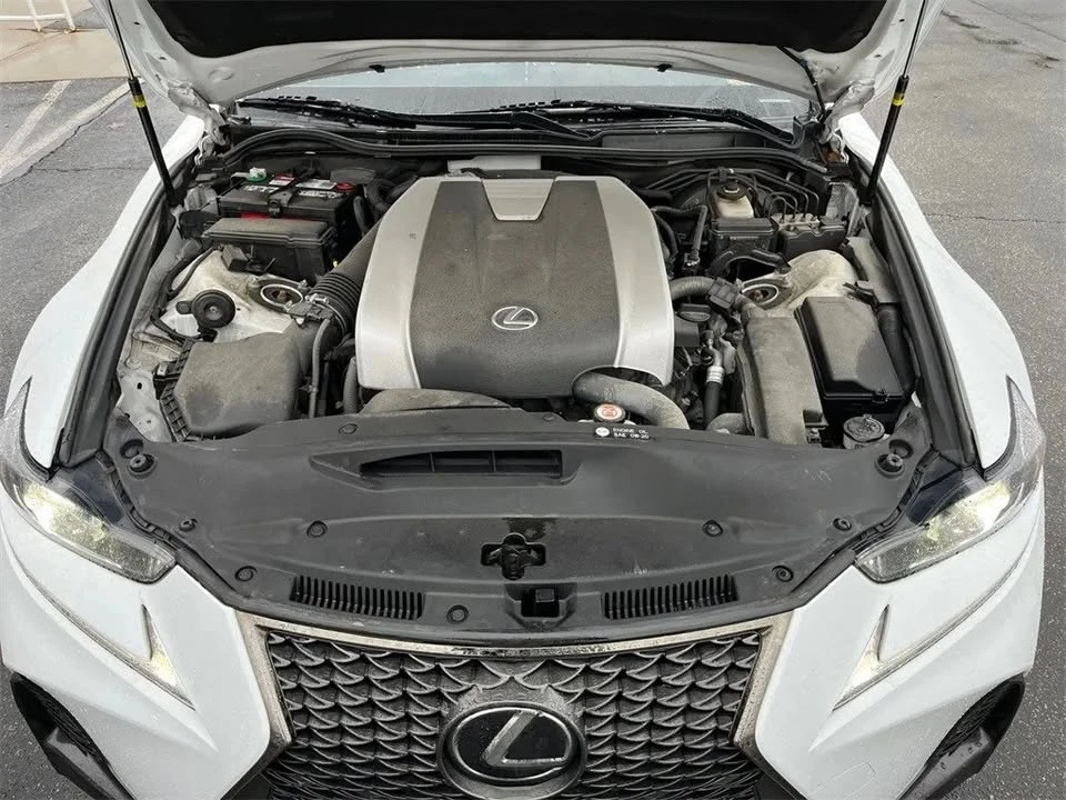 2019 Lexus IS 3rd Gen - Image 14 of 14