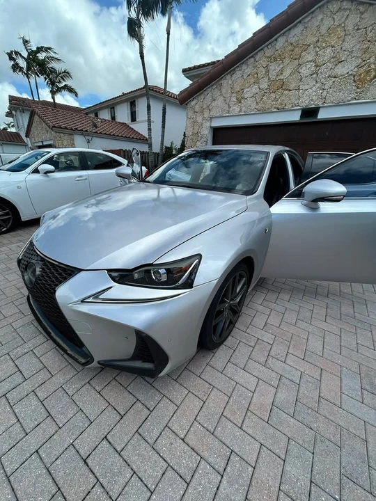 2019 Lexus IS 3rd Gen - Image 2 of 19