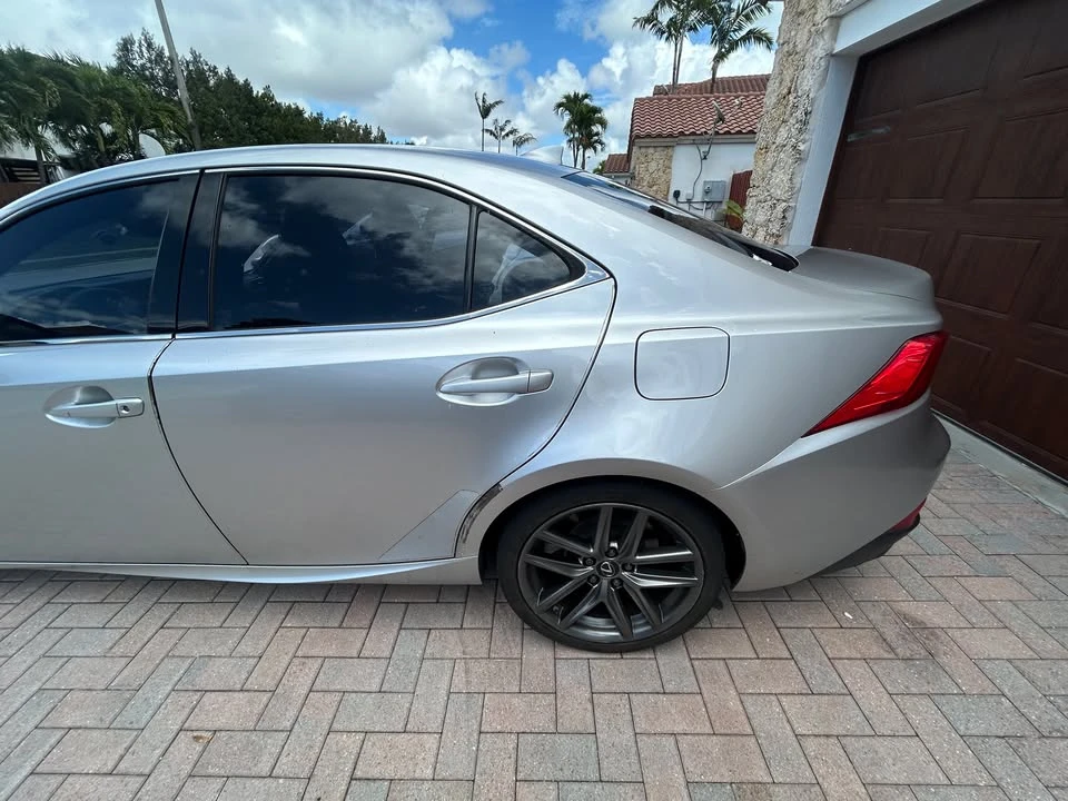 2019 Lexus IS 3rd Gen - Image 6 of 19