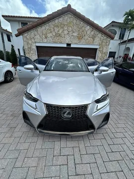 2019 Lexus IS 300 F Sport