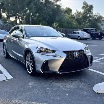 2019 Lexus IS 300 F Sport