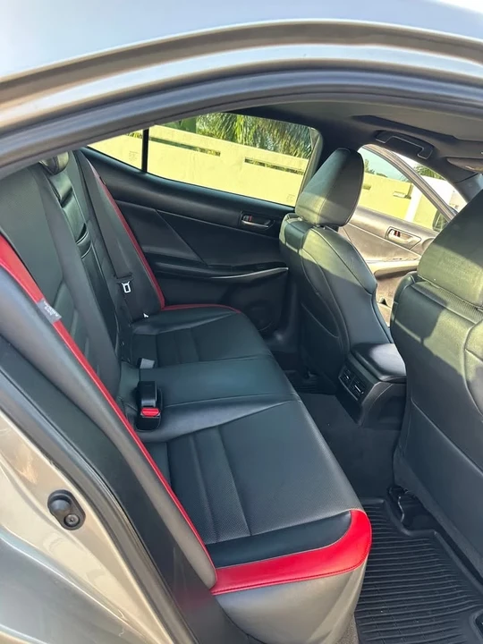2019 Lexus IS 3rd Gen - Image 7 of 15