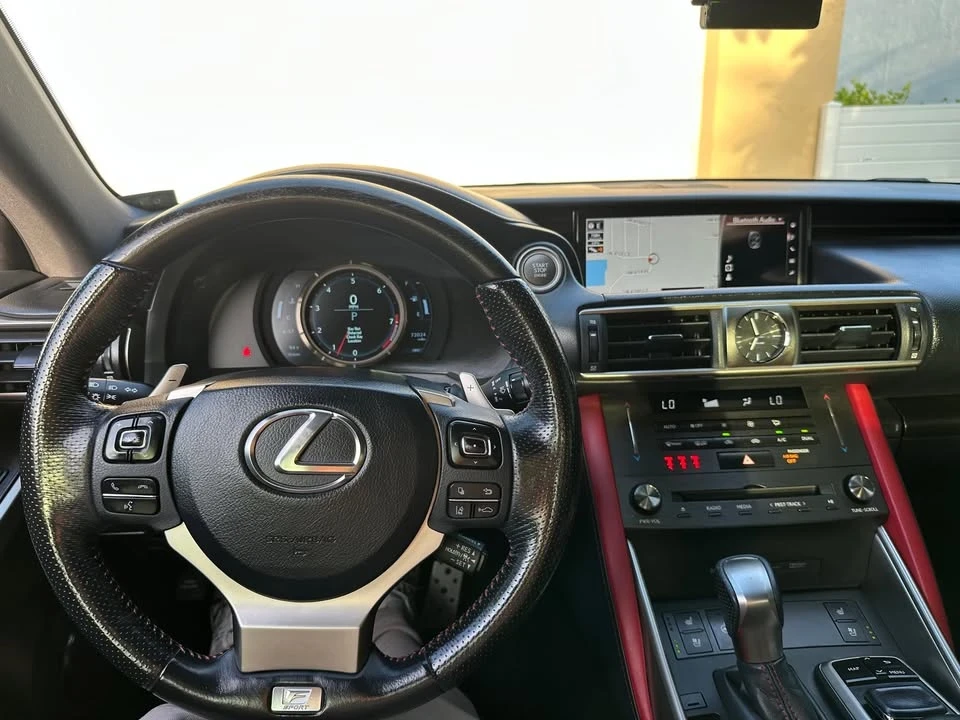 2019 Lexus IS 3rd Gen - Image 13 of 15