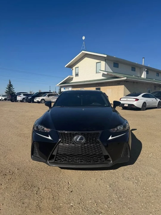 2019 Lexus IS 3rd Gen - Image 2 of 9