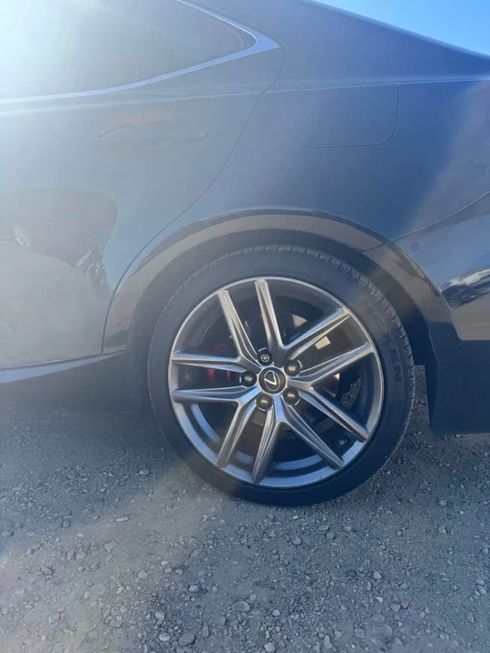 2019 Lexus IS 3rd Gen - Image 3 of 9