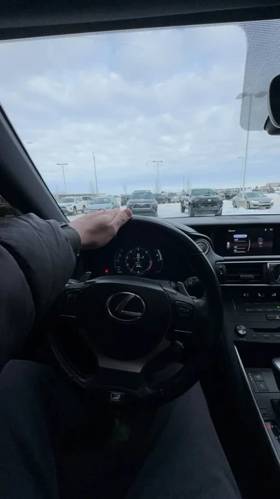 2019 Lexus IS 3rd Gen - Image 8 of 9