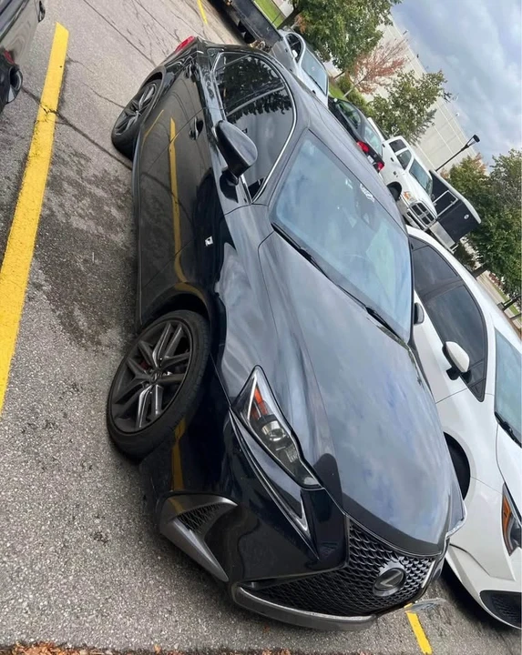 2019 Lexus IS 3rd Gen - Image 2 of 6