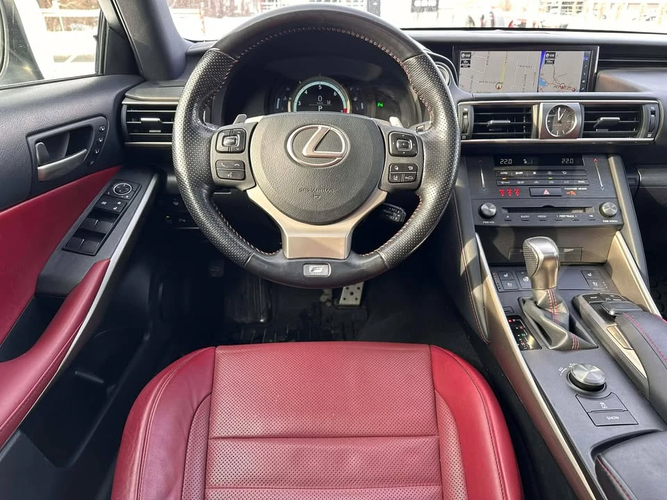 2019 Lexus IS 3rd Gen - Image 11 of 20