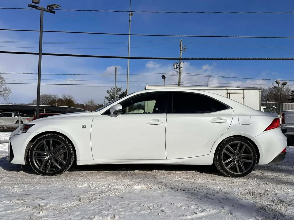 2019 Lexus IS 3rd Gen - Image 2 of 20