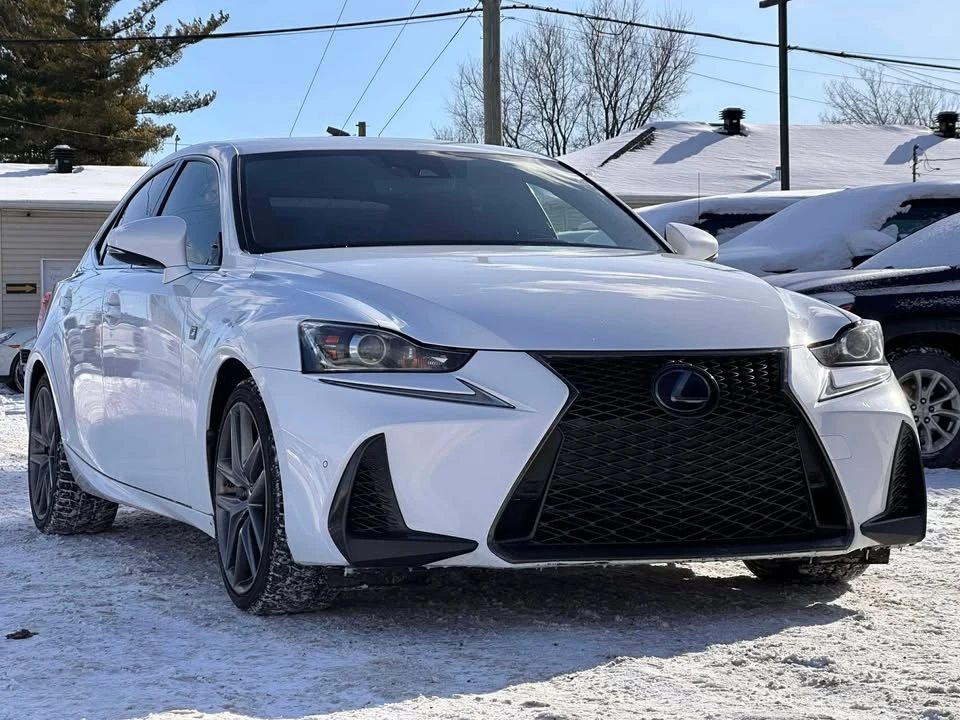2019 Lexus IS 3rd Gen - Image 7 of 20
