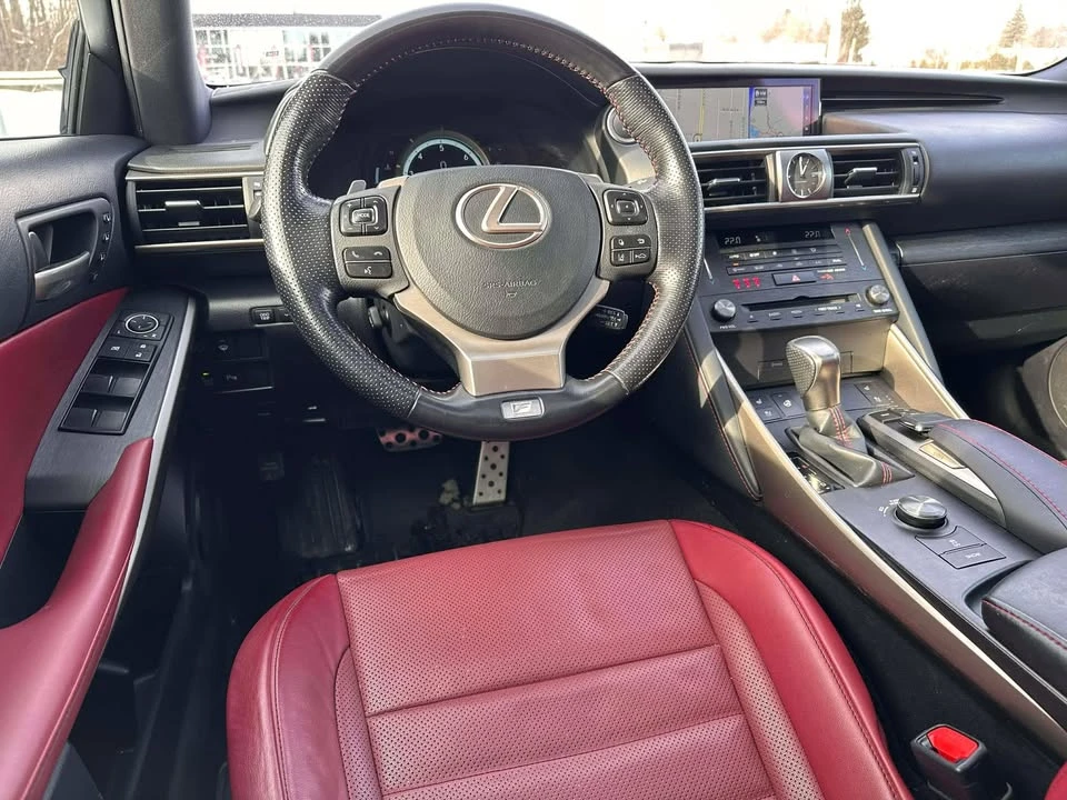 2019 Lexus IS 3rd Gen - Image 10 of 20