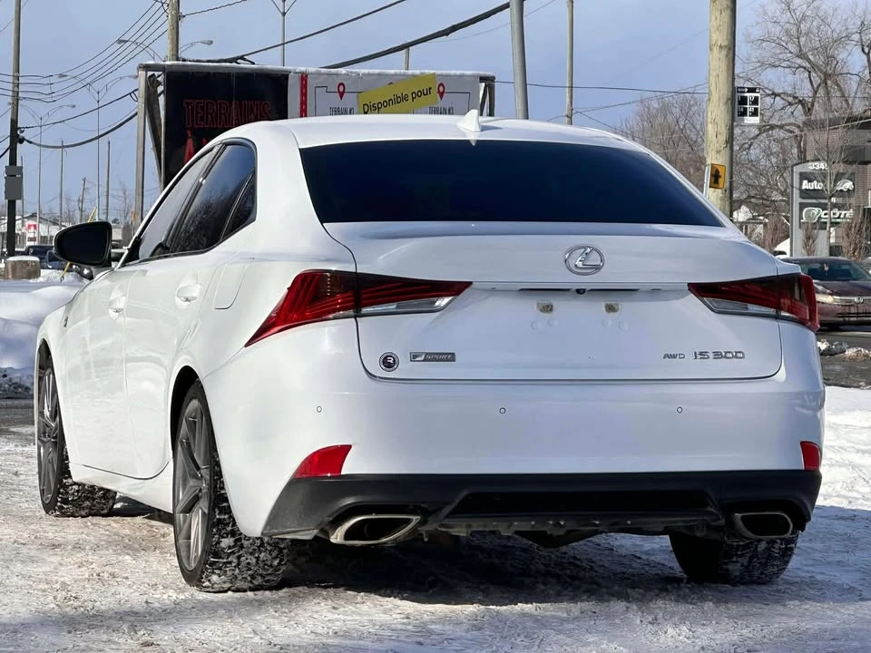 2019 Lexus IS 3rd Gen - Image 3 of 20