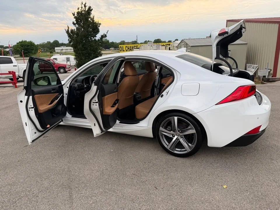 2019 Lexus IS 3rd Gen - Image 3 of 16