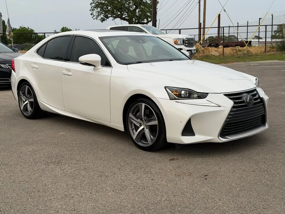 2019 Lexus IS 3rd Gen - Image 2 of 16