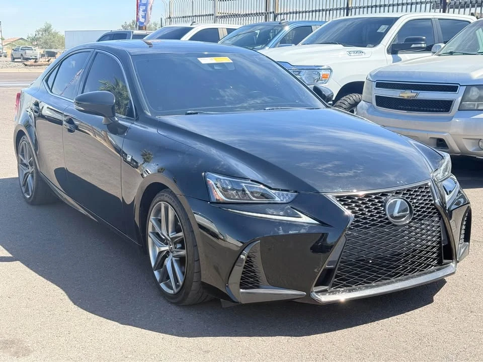 2019 Lexus IS 3rd Gen - Image 3 of 7