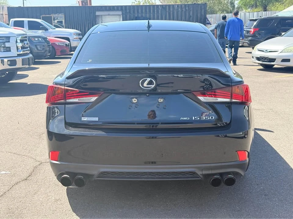 2019 Lexus IS 3rd Gen - Image 7 of 7