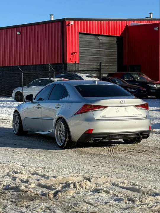 2019 Lexus IS 3rd Gen - Image 13 of 19