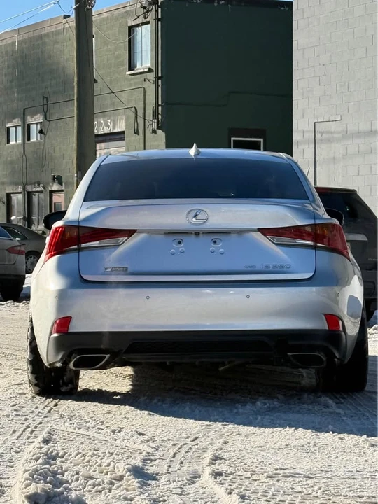 2019 Lexus IS 3rd Gen - Image 3 of 19