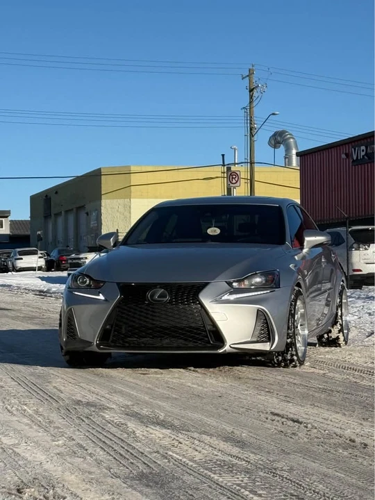 2019 Lexus IS 3rd Gen - Image 2 of 19