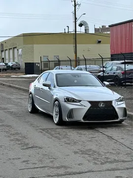 2019 Lexus IS 350 AWD