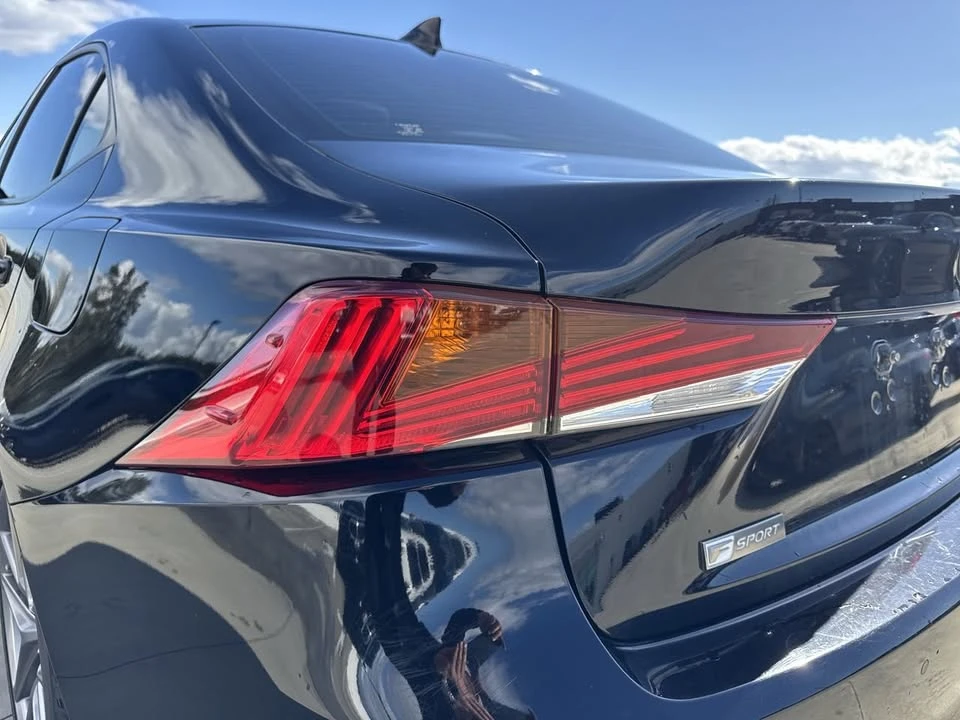 2019 Lexus IS 3rd Gen - Image 3 of 17