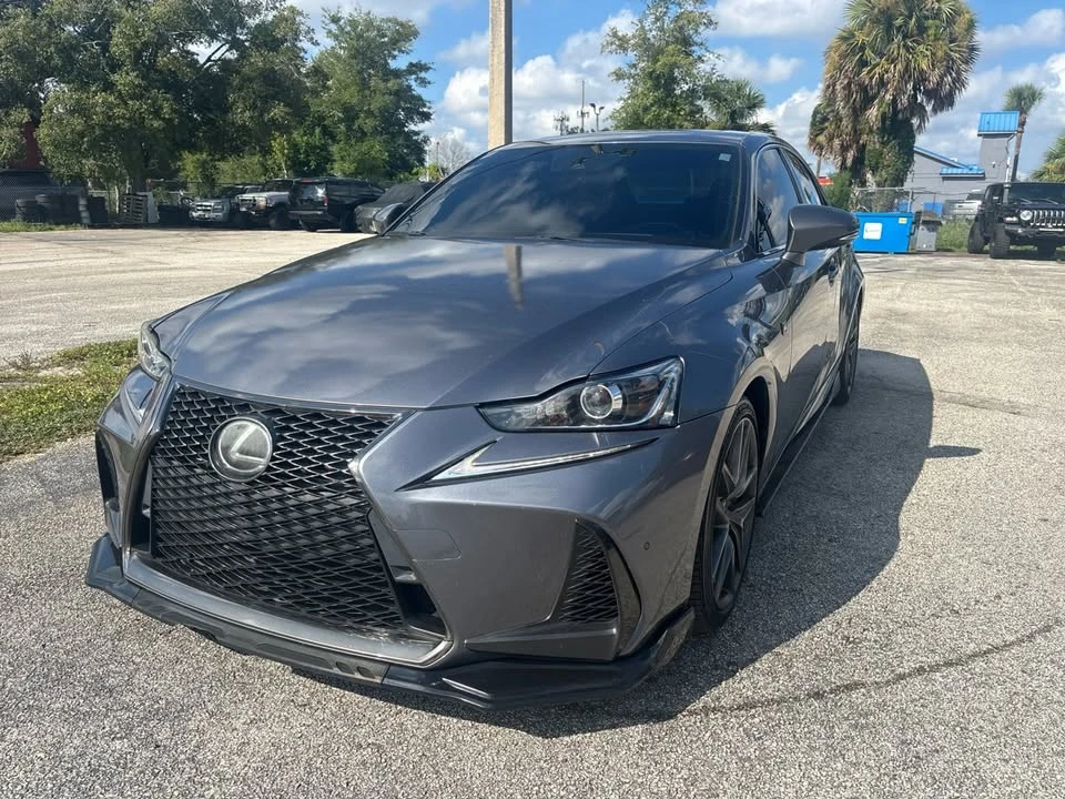 2019 Lexus IS 3rd Gen - Image 2 of 9