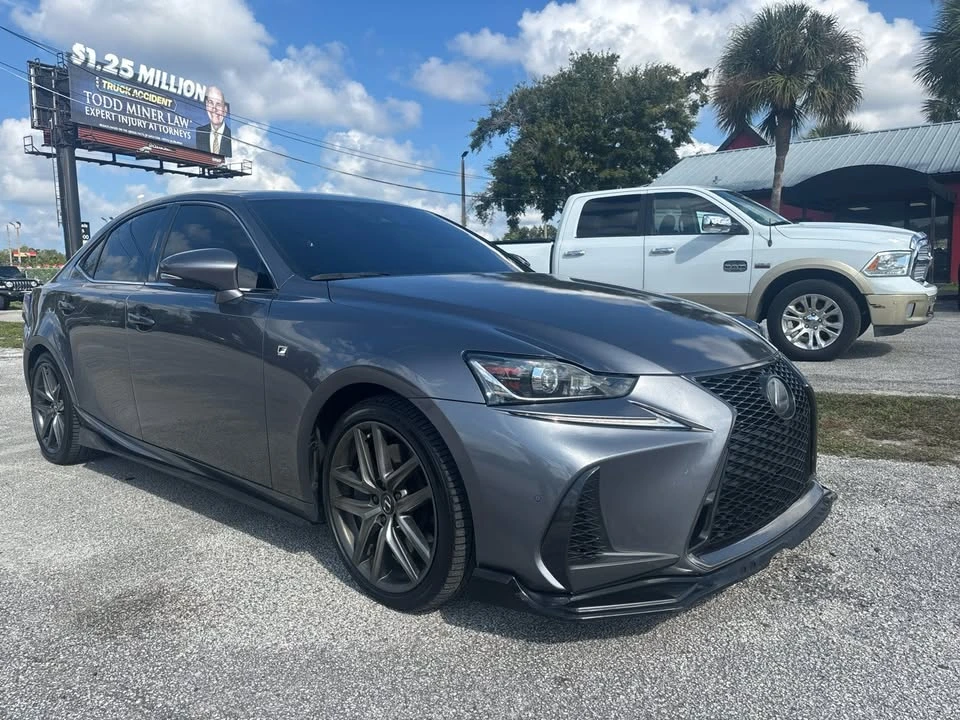 2019 Lexus IS 3rd Gen - Image 9 of 9
