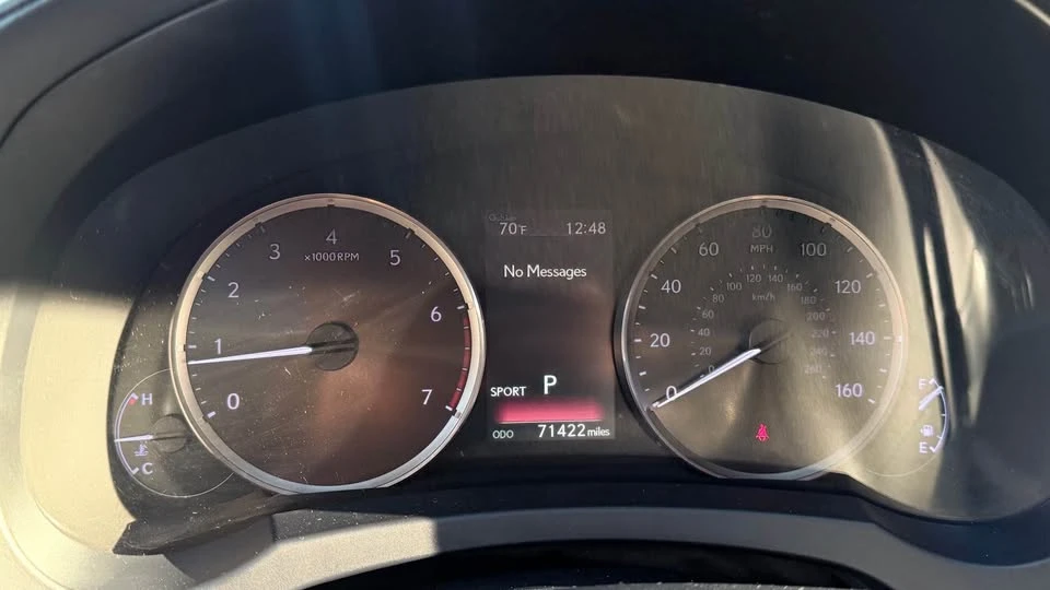 2019 Lexus IS 3rd Gen - Image 11 of 12
