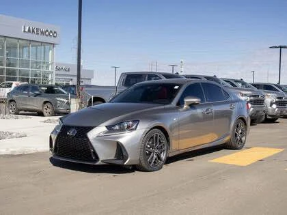 2019 Lexus IS 3rd Gen - Image 3 of 14