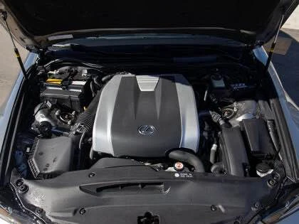 2019 Lexus IS 3rd Gen - Image 12 of 14
