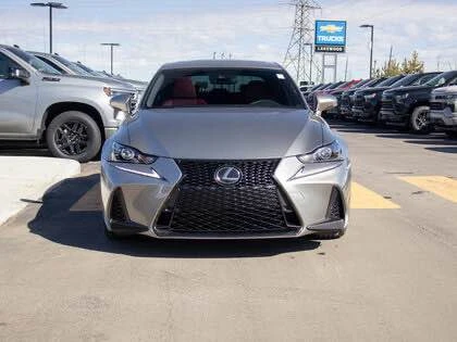 2019 Lexus IS 3rd Gen - Image 2 of 14