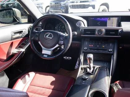 2019 Lexus IS 3rd Gen - Image 13 of 14