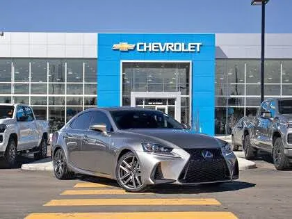 2019 Lexus IS 300 F SPORT