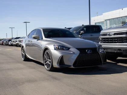 2019 Lexus IS 3rd Gen - Image 9 of 14