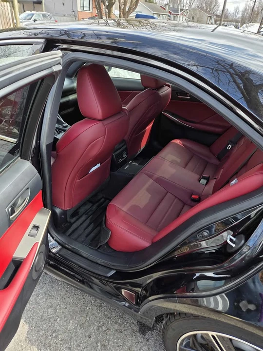 2019 Lexus IS 3rd Gen - Image 5 of 9