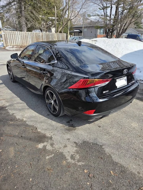 2019 Lexus IS 3rd Gen - Image 3 of 9