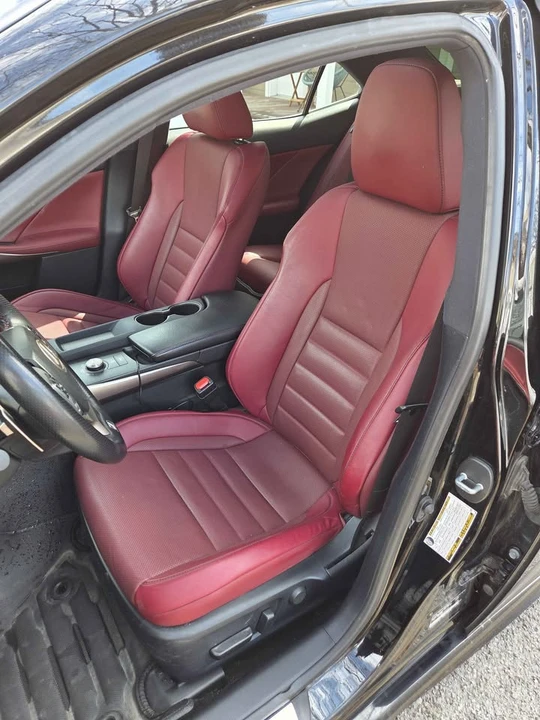 2019 Lexus IS 3rd Gen - Image 8 of 9
