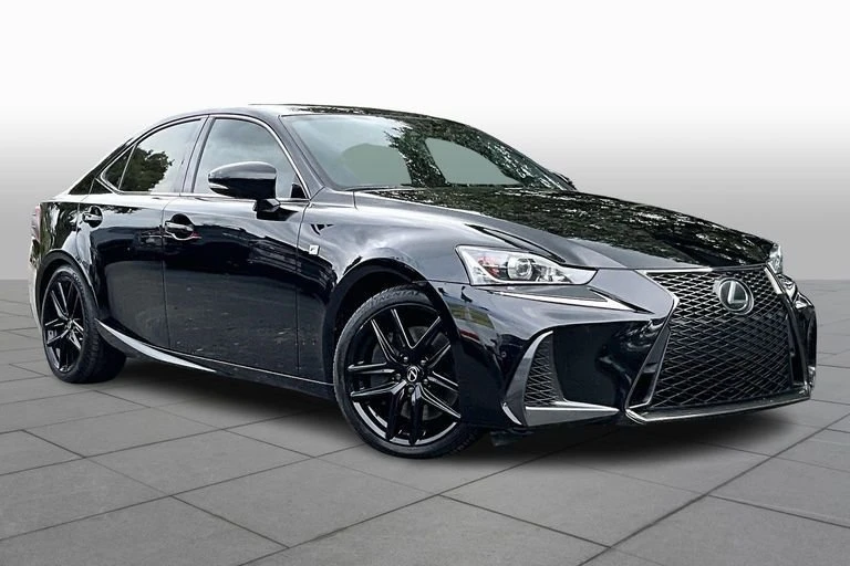 2019 Lexus IS 3rd Gen - Image 2 of 11