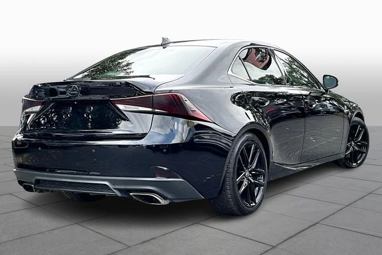 2019 Lexus IS 3rd Gen - Image 3 of 11