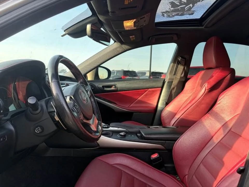 2019 Lexus IS 3rd Gen - Image 5 of 5