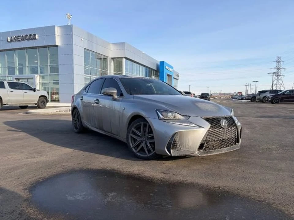 2019 Lexus IS 3rd Gen - Image 2 of 5