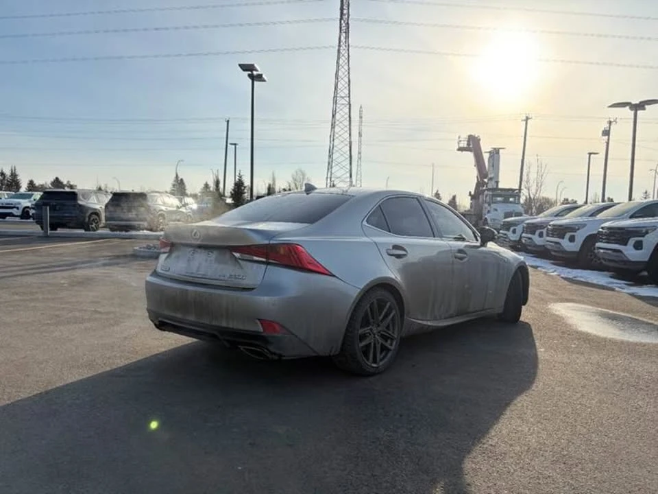 2019 Lexus IS 3rd Gen - Image 4 of 5