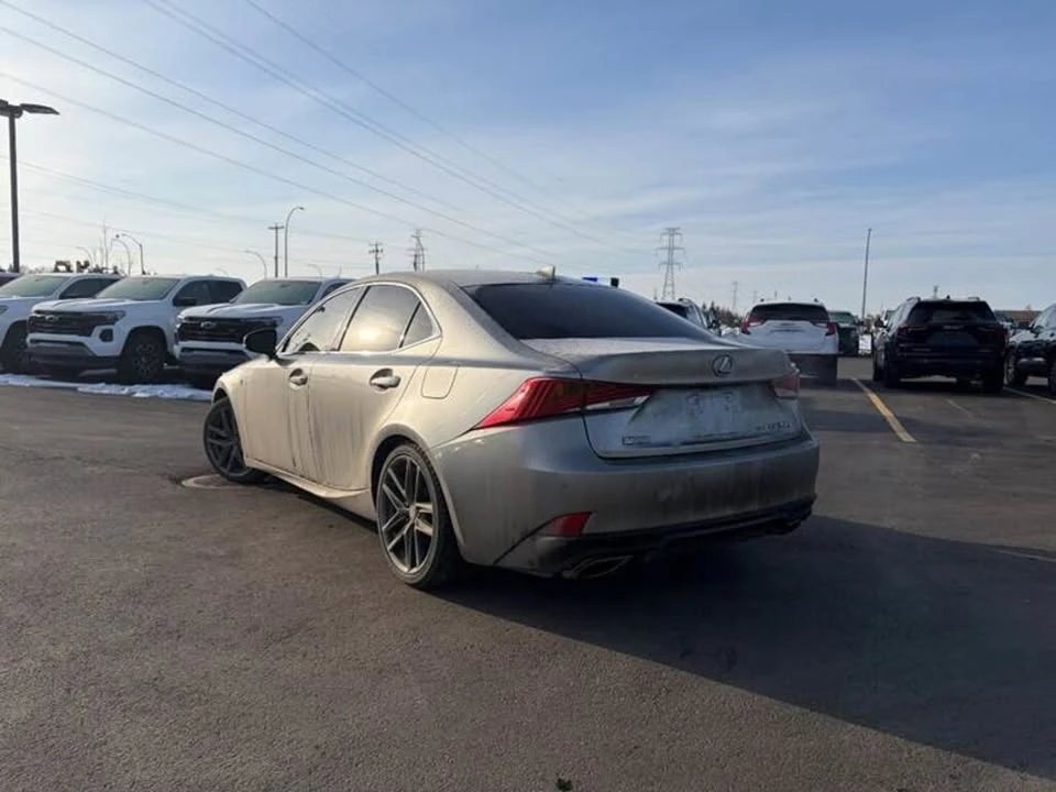 2019 Lexus IS 3rd Gen - Image 3 of 5