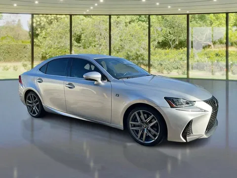 2019 Lexus IS350 F-Sport