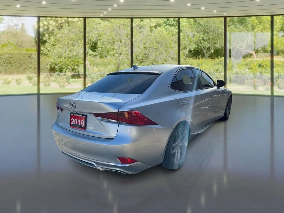 2019 Lexus IS 3rd Gen - Image 3 of 20