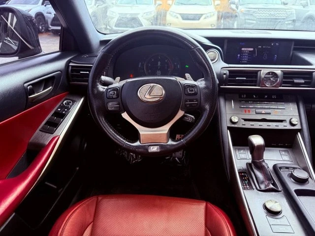 2019 Lexus IS 3rd Gen - Image 18 of 20