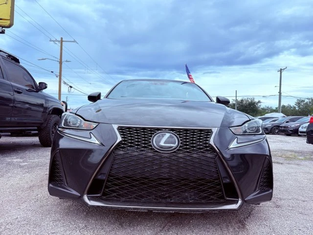 2019 Lexus IS 3rd Gen - Image 10 of 20