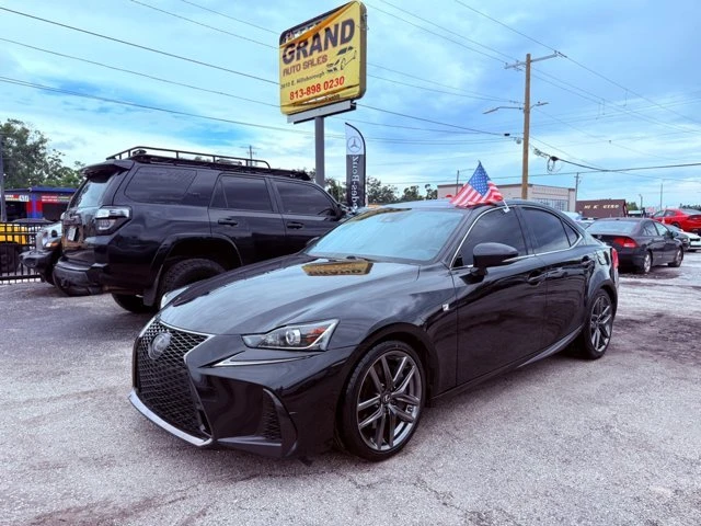 2019 Lexus IS 3rd Gen - Image 2 of 20