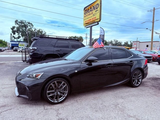 2019 Lexus IS 3rd Gen - Image 3 of 20